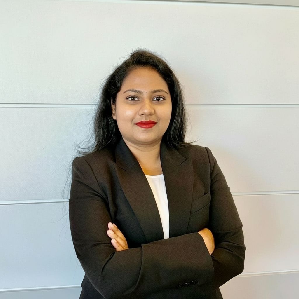 Shravya Shekar
